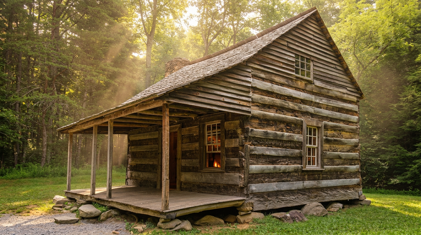 Carter Shields Cabin: