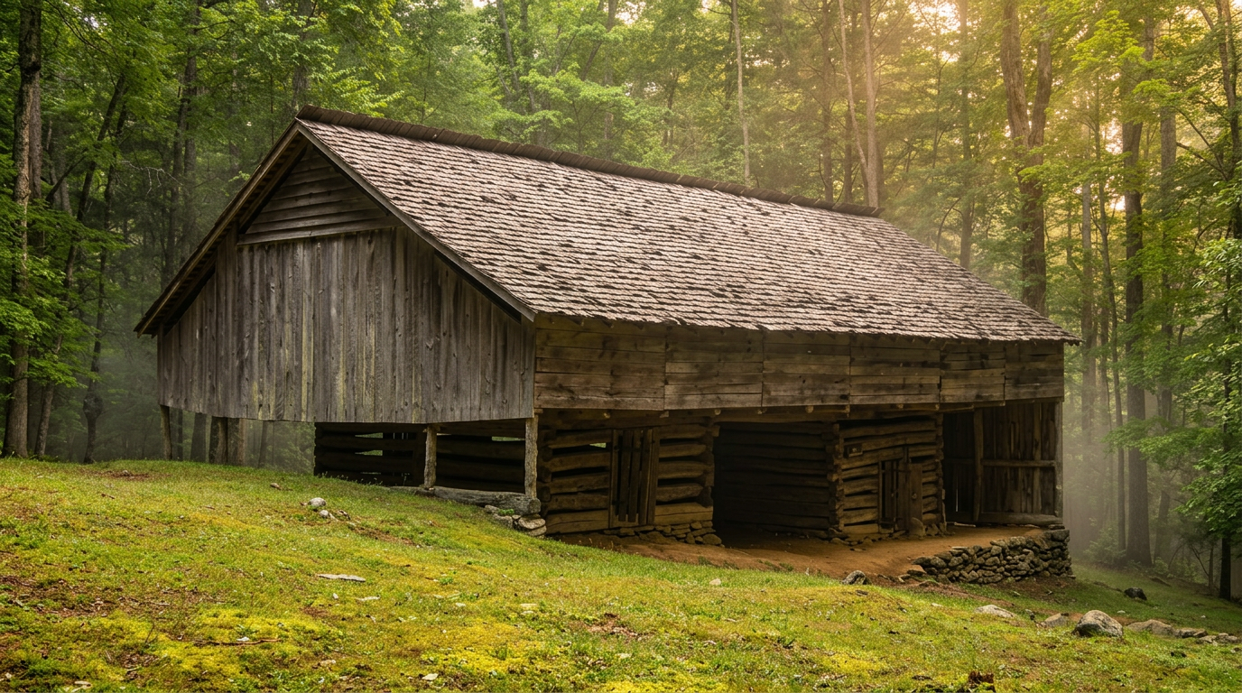 Messer Barn: