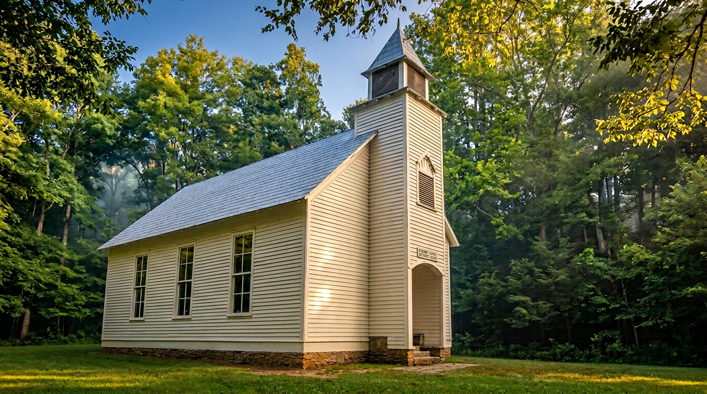 Palmer Chapel: