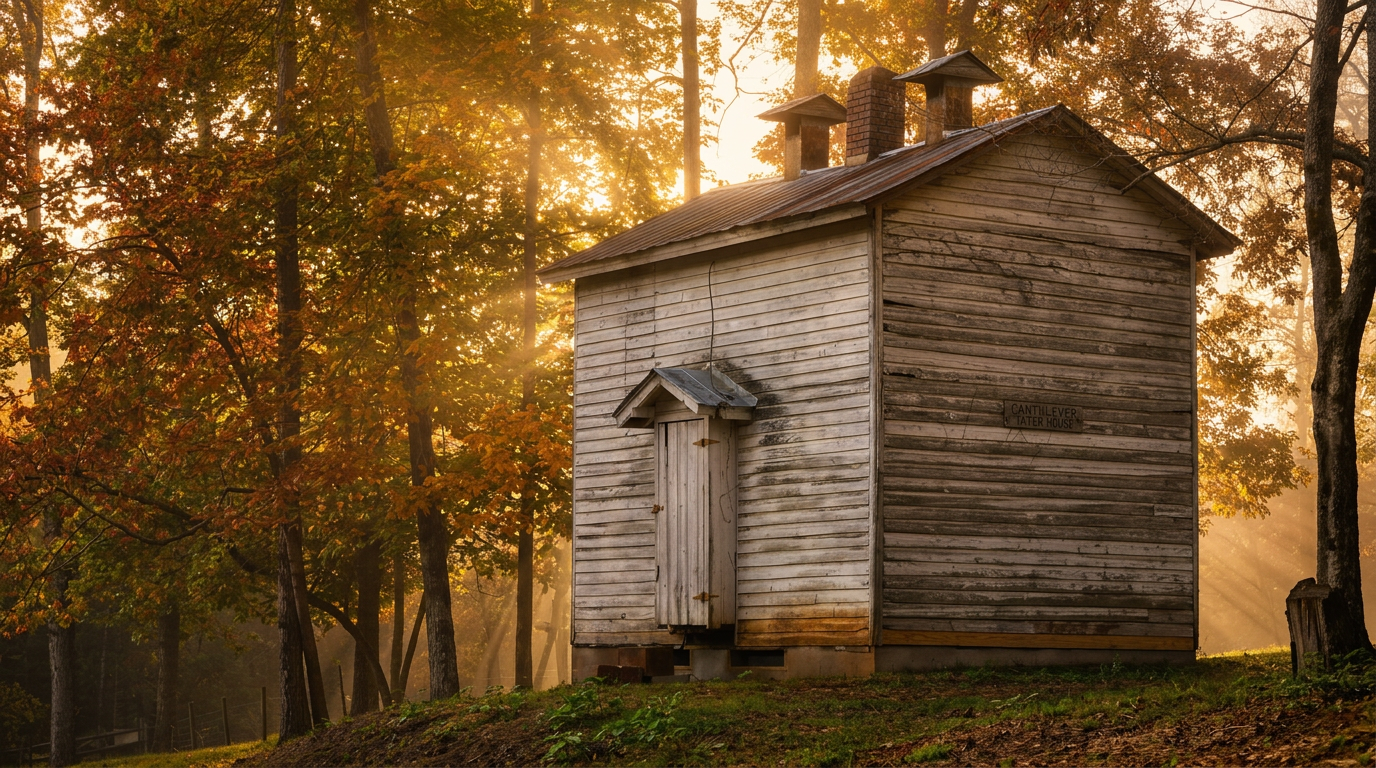 Smokehouse: