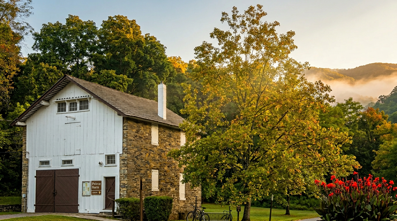 Springhouse: