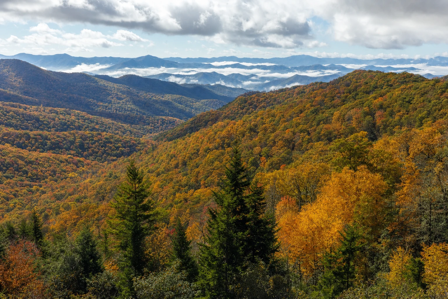 Great Smoky Mountains National Park