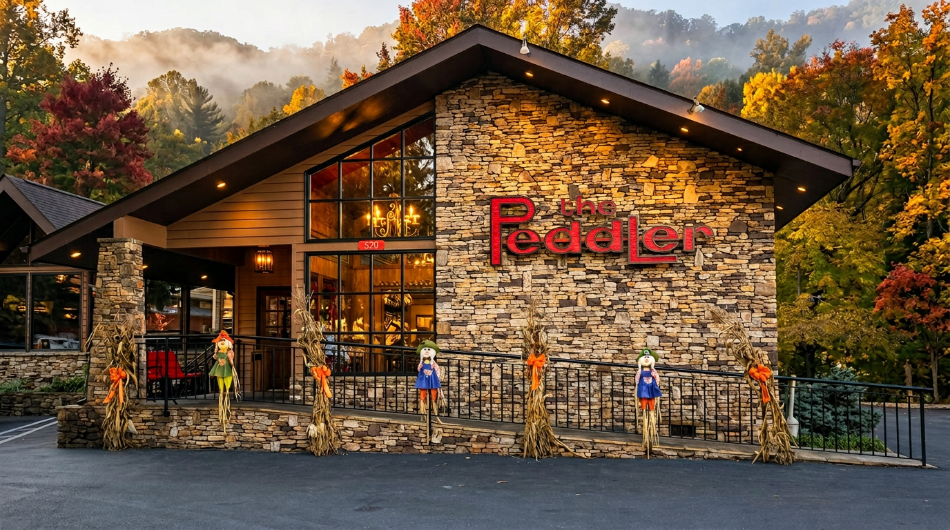 Best Steakhouses in the Smokies