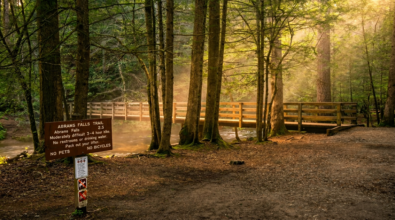 Hiking Trails