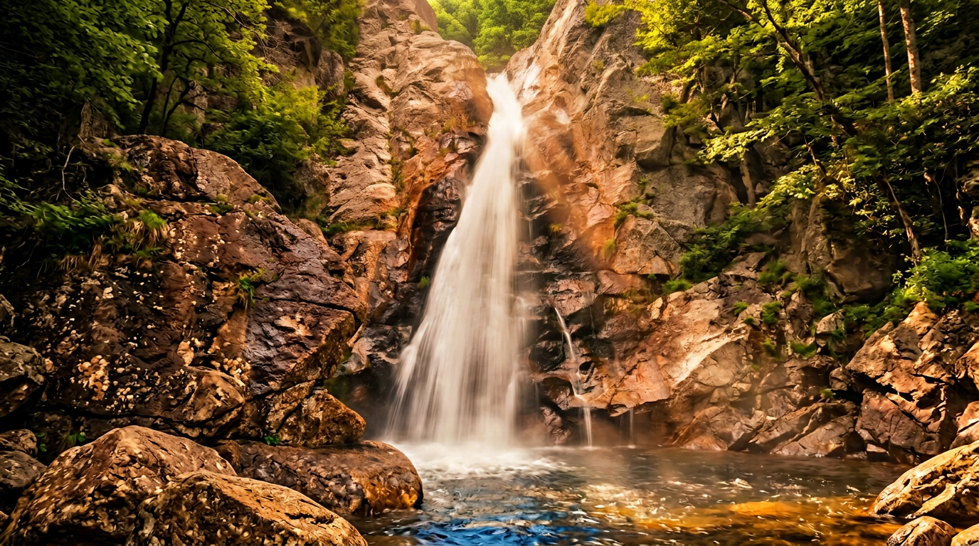 Waterfalls